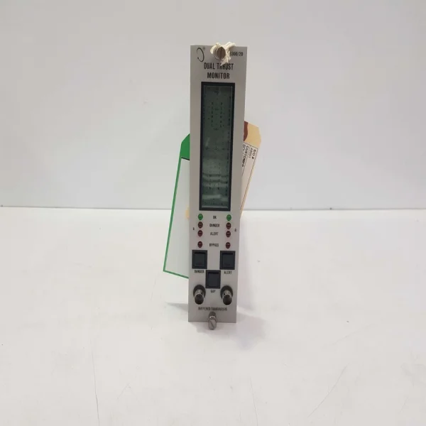 

330020 135322-01 Dual Thrust Monitor 330020-12-01-00-01-00 Rev.a Brand New Original Spot Plc