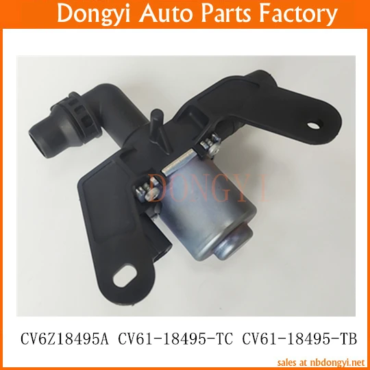 Heater Control Water Valve OE NO. CV6Z18495A CV6Z-18495-A CV61-18495-TC CV61-18495-TB CV6118495TC CV6118495TB