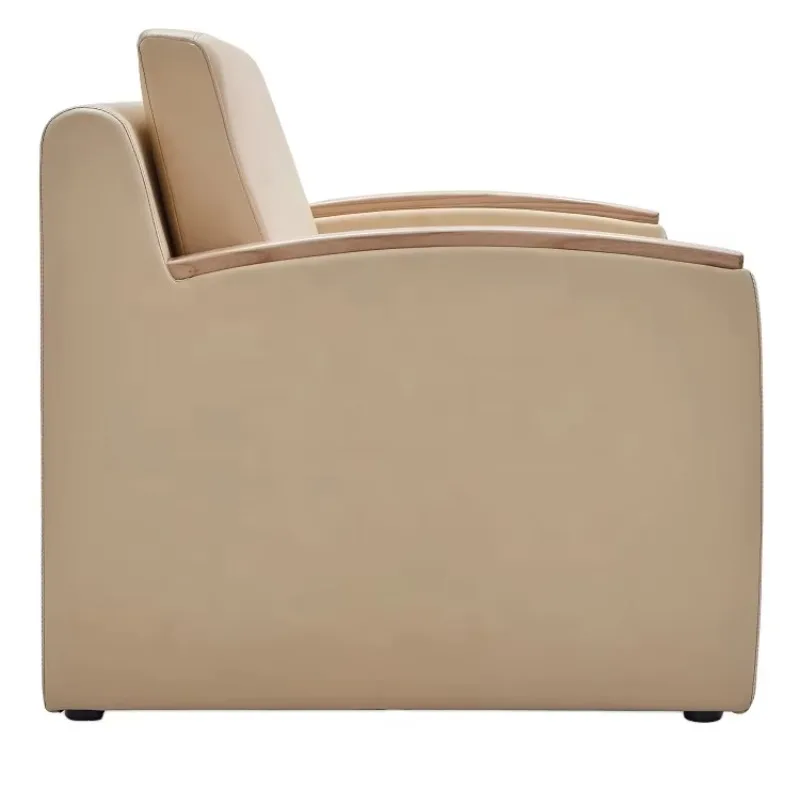 

Modern hospital sleeper sofa metal frame transformer sofa bed folding bed chair