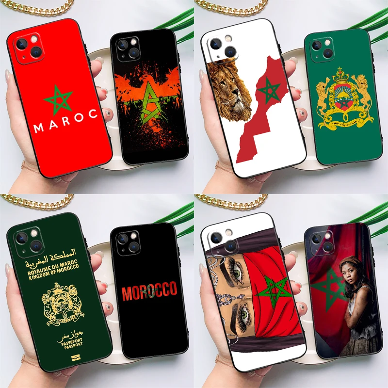 Maroc Morocco Flag … - image