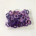 PURPLE 100PCS