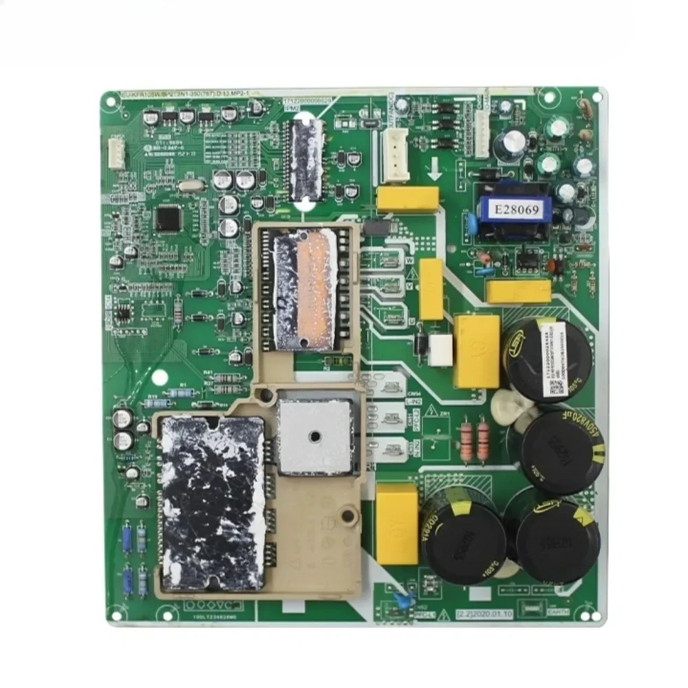 

Used For Midea Air Conditioner Control Board 17122000008629 EU-KFR105W/BP2T3N1-350(768).D.13.MP2-1 PCB Conditioning Parts