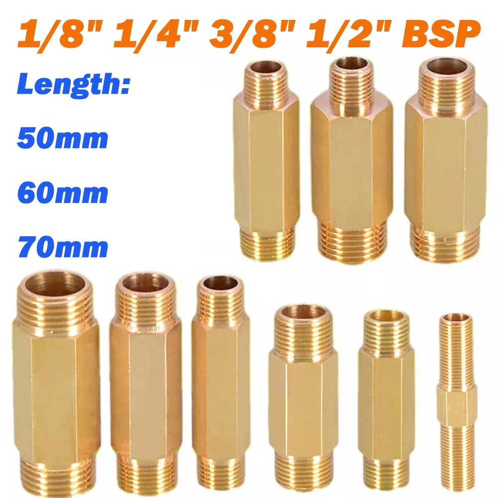 1/8" 1/4" 3/8" 1/2"…