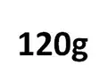 120g Real 113g 1 Pc