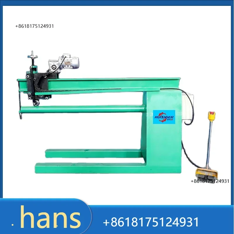 2026 NBGood rigidity and stability The circular pipe joint machine ensuring reliable synchronization and smooth operation