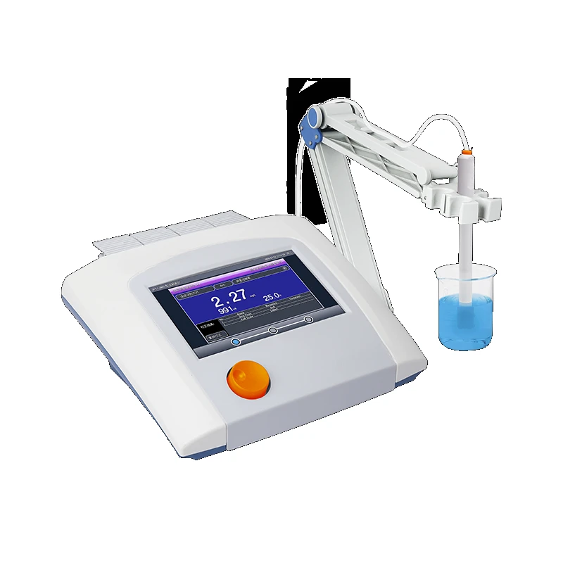 

Desktop ion meter PXSJ-216F/227L/226T sodium ion concentration measuring instrument DWS-51