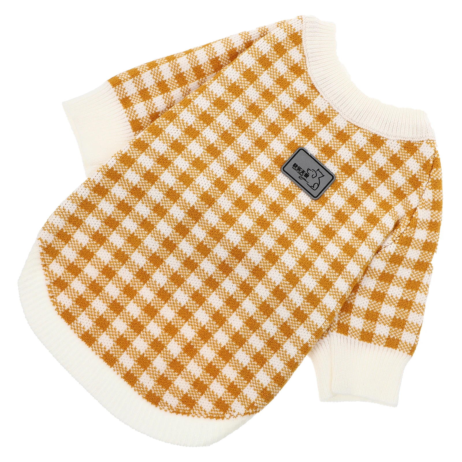 

Dog Warm Sweater Puppy Winter Clothes Outfit Pet Small Cotton Clothing Vacation Sweaters