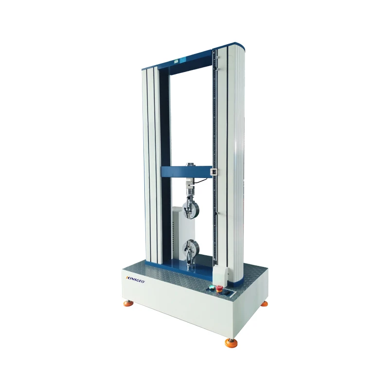 CE ASTM 50KG High Precision Tape Shear/Peeling Strength Testing Machine with Japan Servo Motor 1 Year Warranty