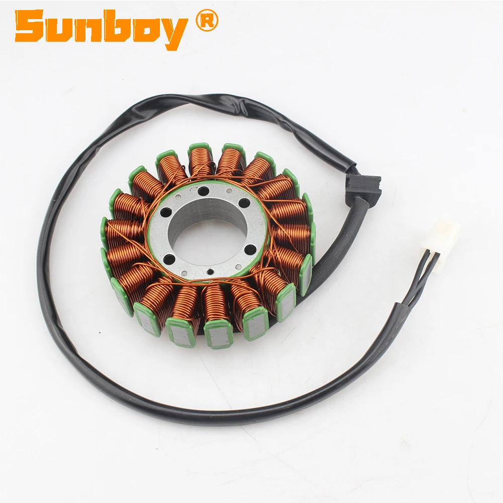 

T1300111 Motorcycle Magneto Stator Coil For Triumph Speed Triple 1050 Sprint GT ST Tiger 1050 Tiger T1300510 T1300509