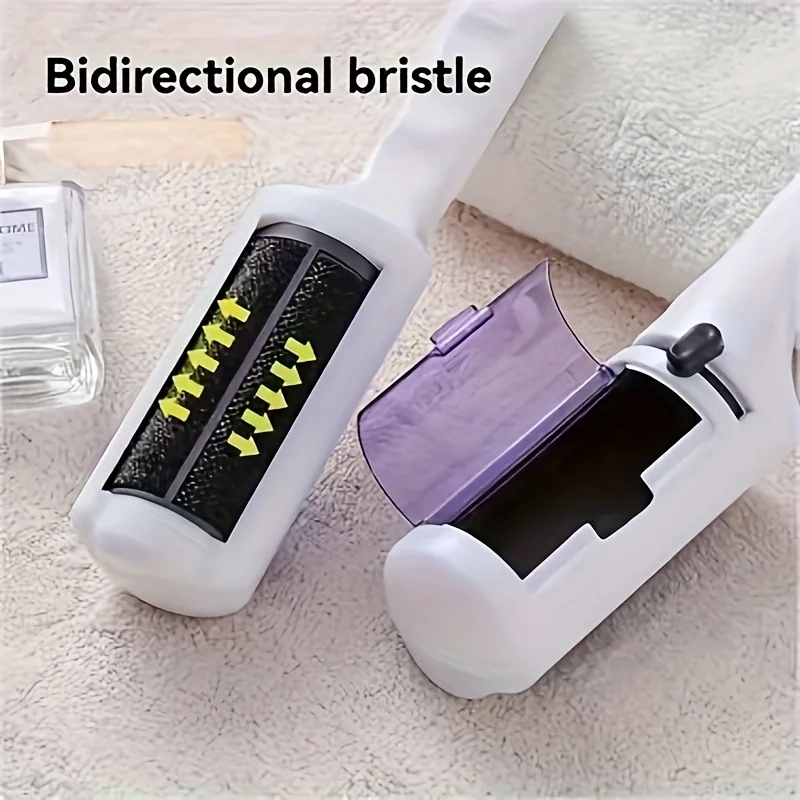 Pet Hair Removal Roller,Reusable Coat Lint Roller Tool for Pet Hair, Suitable for Furniture, Carpets, Clothing Pet Supplies