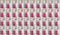 Wet cat food Trop with beef 415g, 40 cans