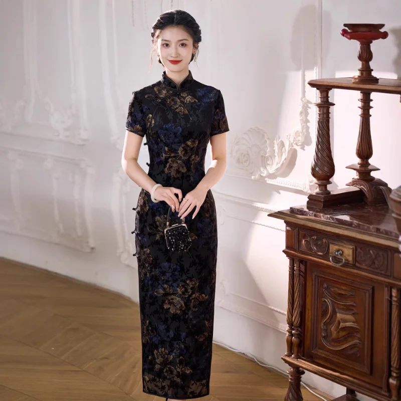 autumn-thick-qipao-satin-sexy-cheongsam-easten-sheath-print-flower-chinese-dress-elegant-vintage-button-vestidos-plus-size-3xl