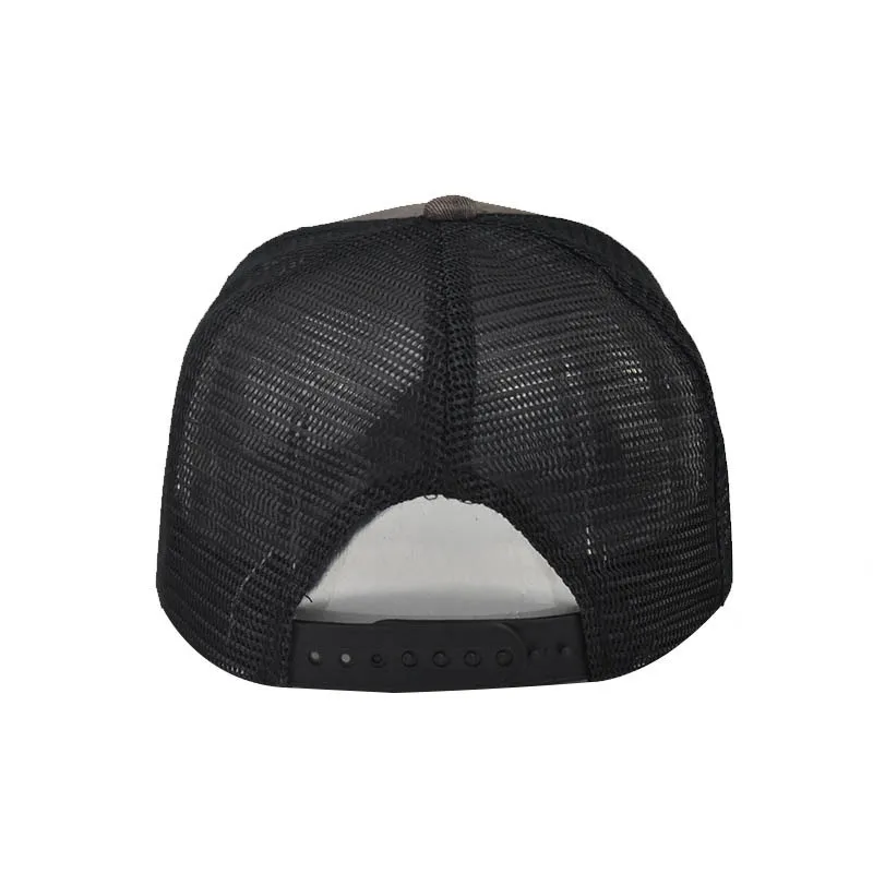 Trucker Hats for Men - Baseball Cap Adjustable Snapback Breathable Classics Mesh Back Cap