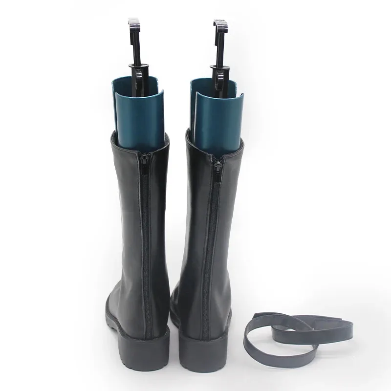 

Аниме Frieren Beyond Journey's End Ubel, обувь для косплея из искусственной кожи, костюм Frieren Ubel, реквизит, ботинки для вечеринки на Хэллоуин для женщин SADY