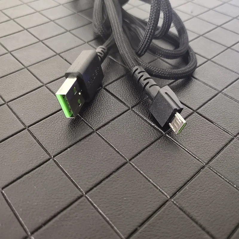 Mouse USB Charging Cable Cord for Razer Basilisk & Viper Ultimate & Naga Pro & DeathAdder V2 Pro Wireless Gaming Mouse - view 6