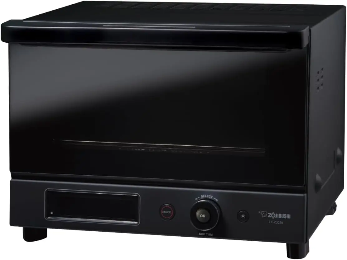 

ET-ZLC30 Micom Toaster Oven, Black