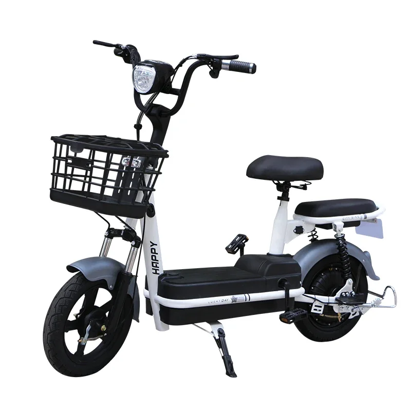 Alternative electric bicycle snow lithium  vehicle 14 * 2.5 fat tire urban   carries 350W power motor