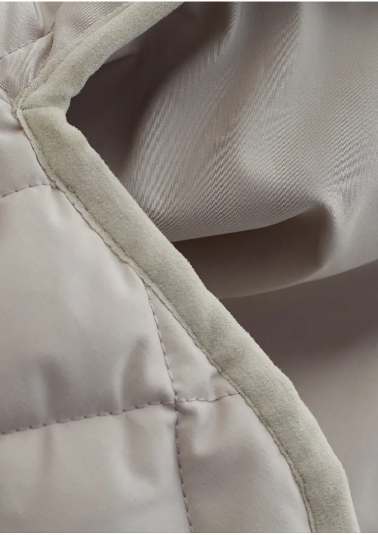 Large-Scale Turtle Back Style 90% White Duck down Lightweight Classic Quilted Pattern down Jacket 2025 Autumn Winter New Top