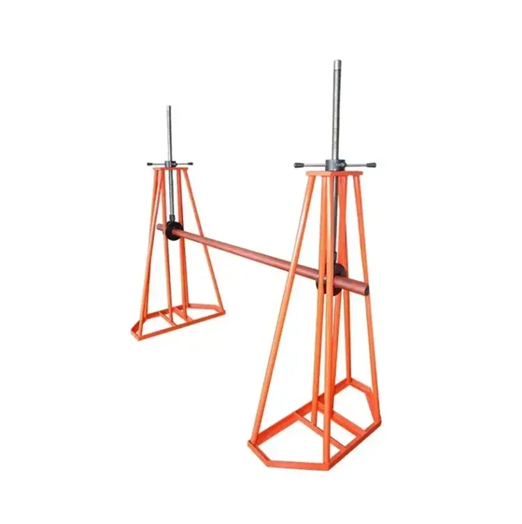 

Механическая стойка для кабельных барабанов SBT-5