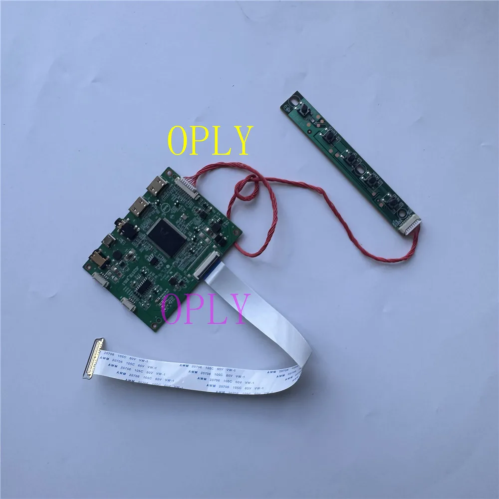 EDP Controller Board for LP125WF2-SPB1 LP125WF2-SPB2 LP125WF2-SPB3 LP125WF2-SPB4 1920X1080 LED 2 mini HDMI-compatible micro USB