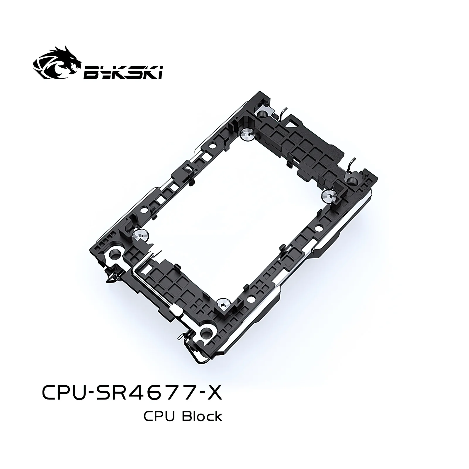 Bykski CPU Liquid Water Cooling Block Cooler for Intel LGA4677 CPU-SR4677-X