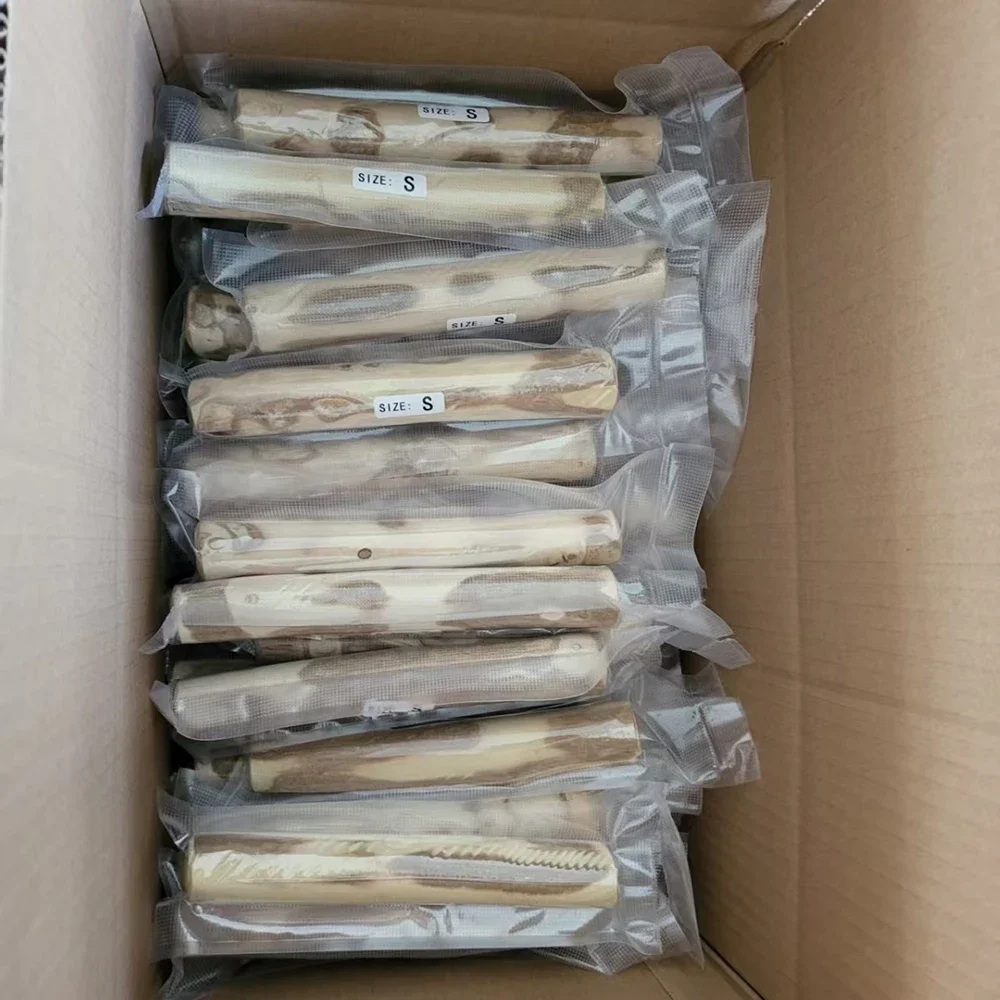 Coffee Wood Dog Chew Stick - Coffee Wood Stick for Your Pets - Non Toxic Safe Puppy Chew Toy for Teething & Gifts for Dogs