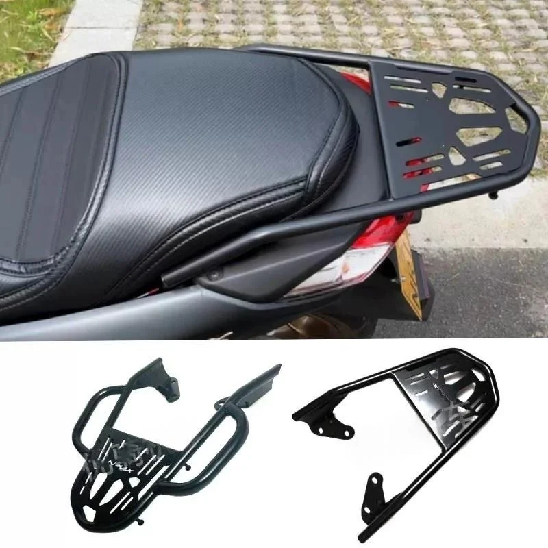 For Yamaha NMAX155 Split Modular Modified Shelf Guard Bar & Tail Bracket Separate Use Motorcycle Accessories
