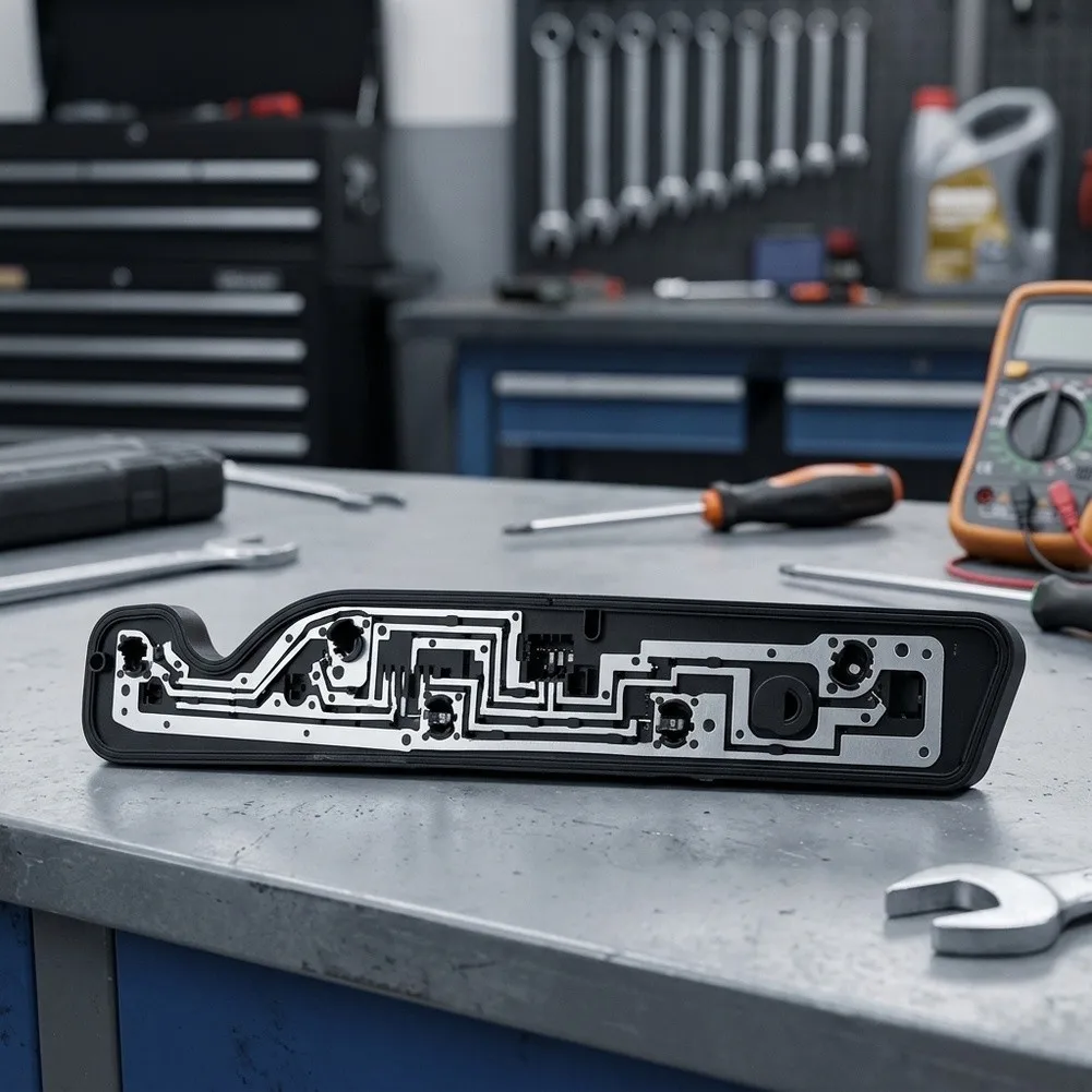 Left Rear Tail Light Circuit Board for Mercedes-Benz For Sprinter 2019 to 2025 and For Freightliner For Sprinter Applications