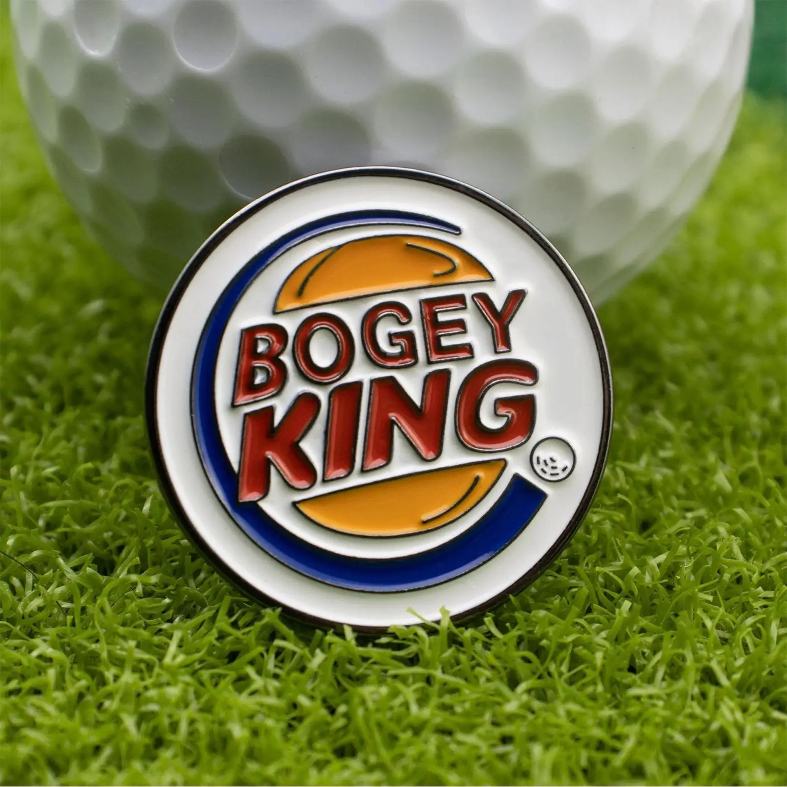 Golf Ball Marker Golf Accessories Ball Marker Golf Ball Position Supplies Putting Practice Alignment Tool Golf Supplies gifts