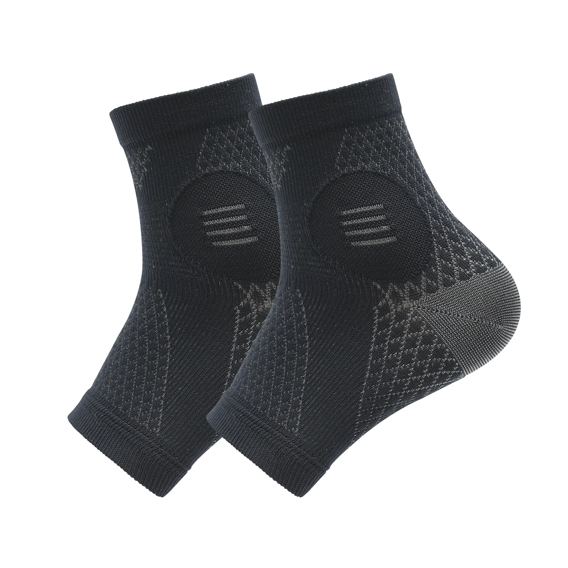 

Sock Leisure Athletic Sports Crew Dress Ankle Guard Summer Thin Basketball Cycling anti-sprain Ankle Foot Pressure Guard B2W3