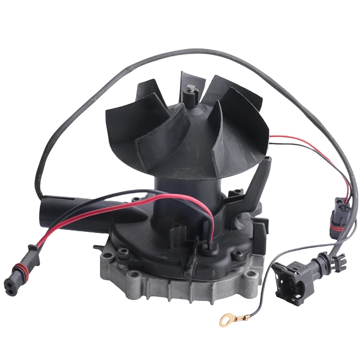 12V 1303848A Caravan Boat Heater Blower Fan Motor Assembly for WEBASTO Air Top 2000ST Blower Motor Parking