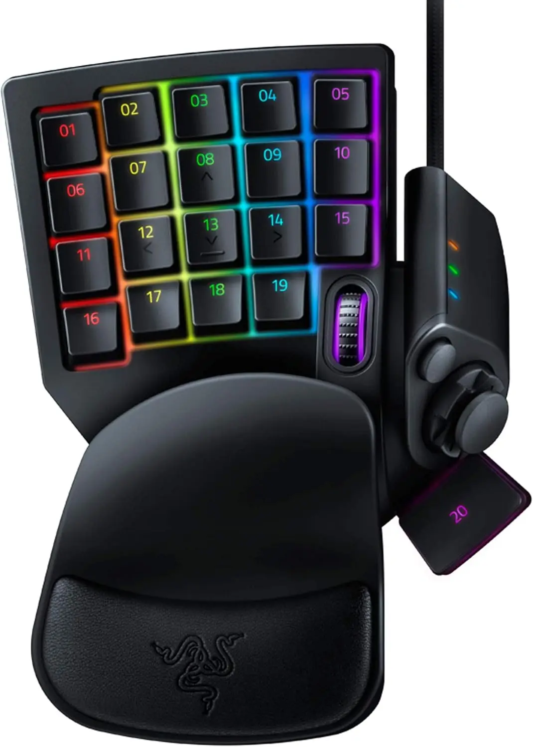 Gaming Keypad With …