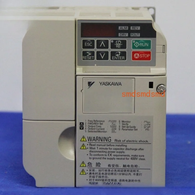J1000 0.1KW Light Duty Inverter CIMR-JBBA0001BBA
