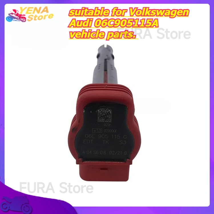 

Ignition coil is suitable for Volkswagen Audi 06C905115A vehicle parts.