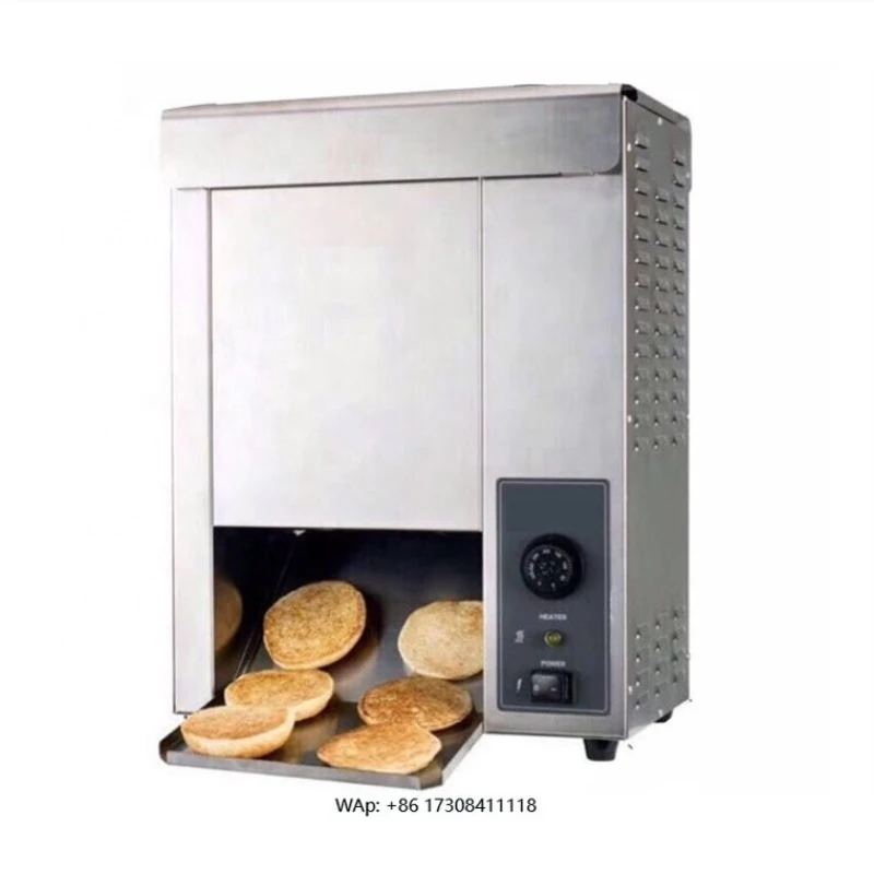 

Restaurant Equipment Automatic Hamburger Bun Hamburger Machine