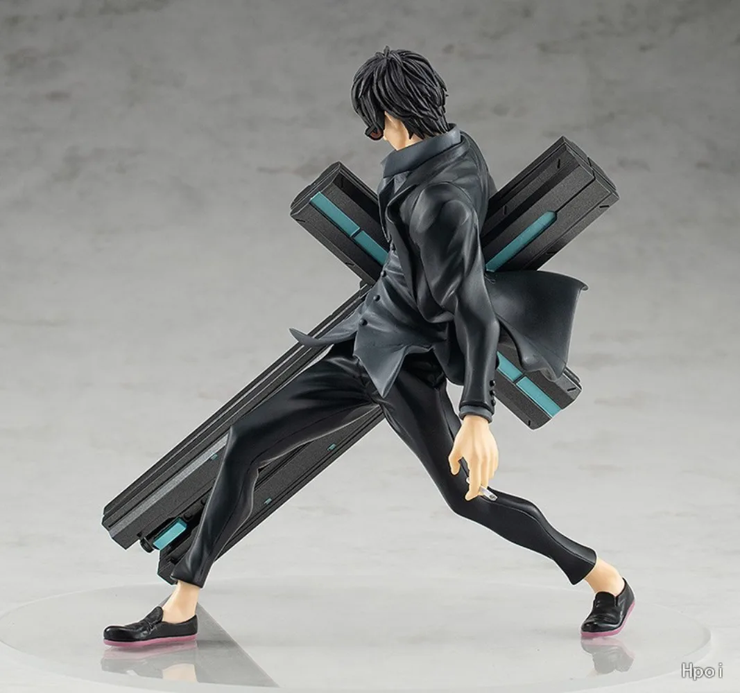 

100% Оригинальная, подлинная фигурка Max Factory Pop Up Parade Trigun Stampede Николас Д. Волфвуд в наличии, гарантия качества