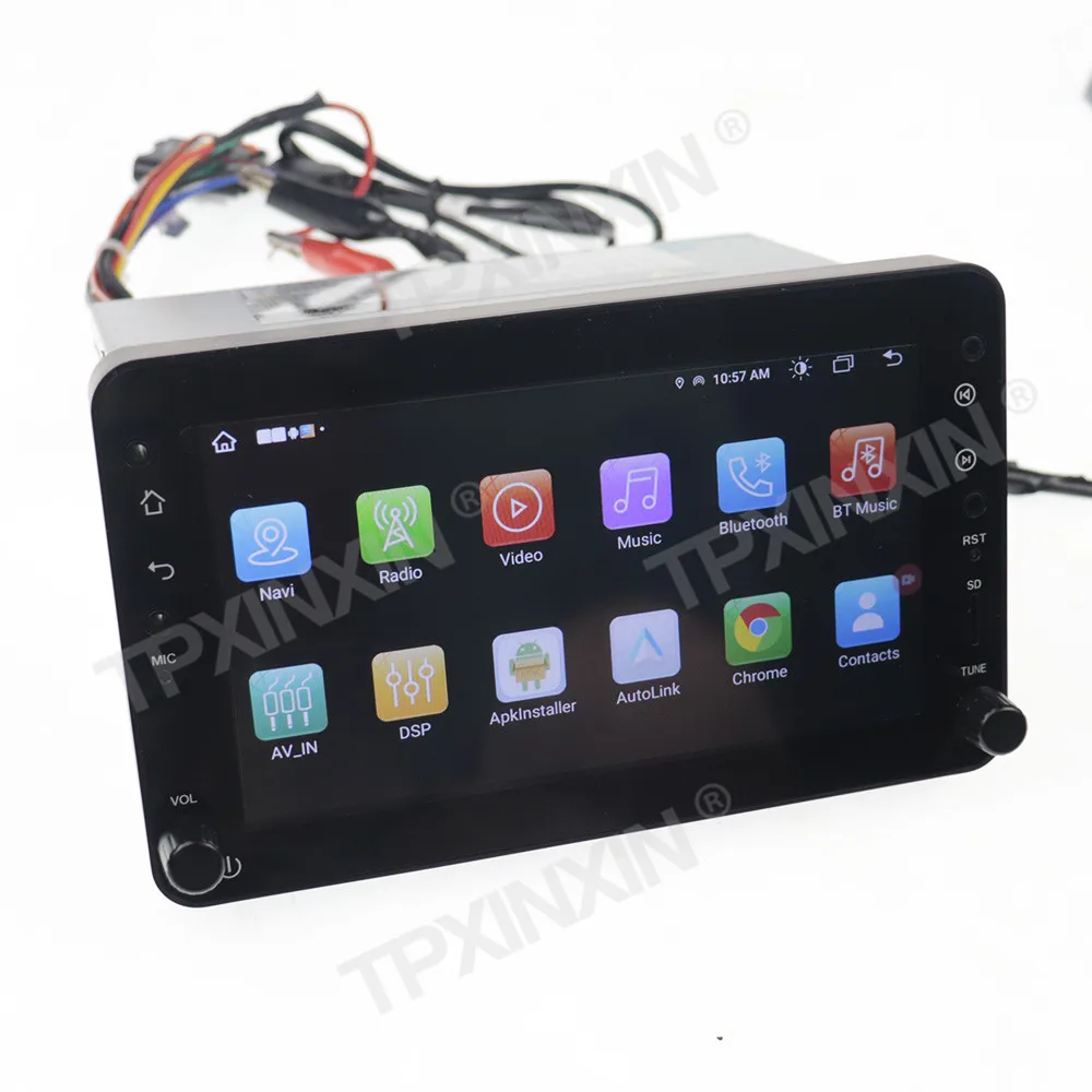 For Alfa Romeo 159 939 2005~2011 For Brera 939 2005-2010 For Spider 939 2006~2010 Car Radio Multimedia Player GPS Navi Head Unit