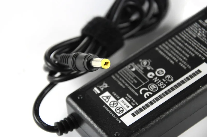 FOR ACER 19V 3.42A 65W 5.5*1.7mm Laptop Power AC Adapter Charger Aspire 5315 5630 5735 5920 5535 5738 6920 7520 E5-572 E5-572G