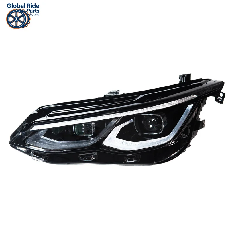

Подходит для Volkswagen Golf 8 21-24, модифицированная фара в сборе, конец светодиода MK8 High 8 с объективом