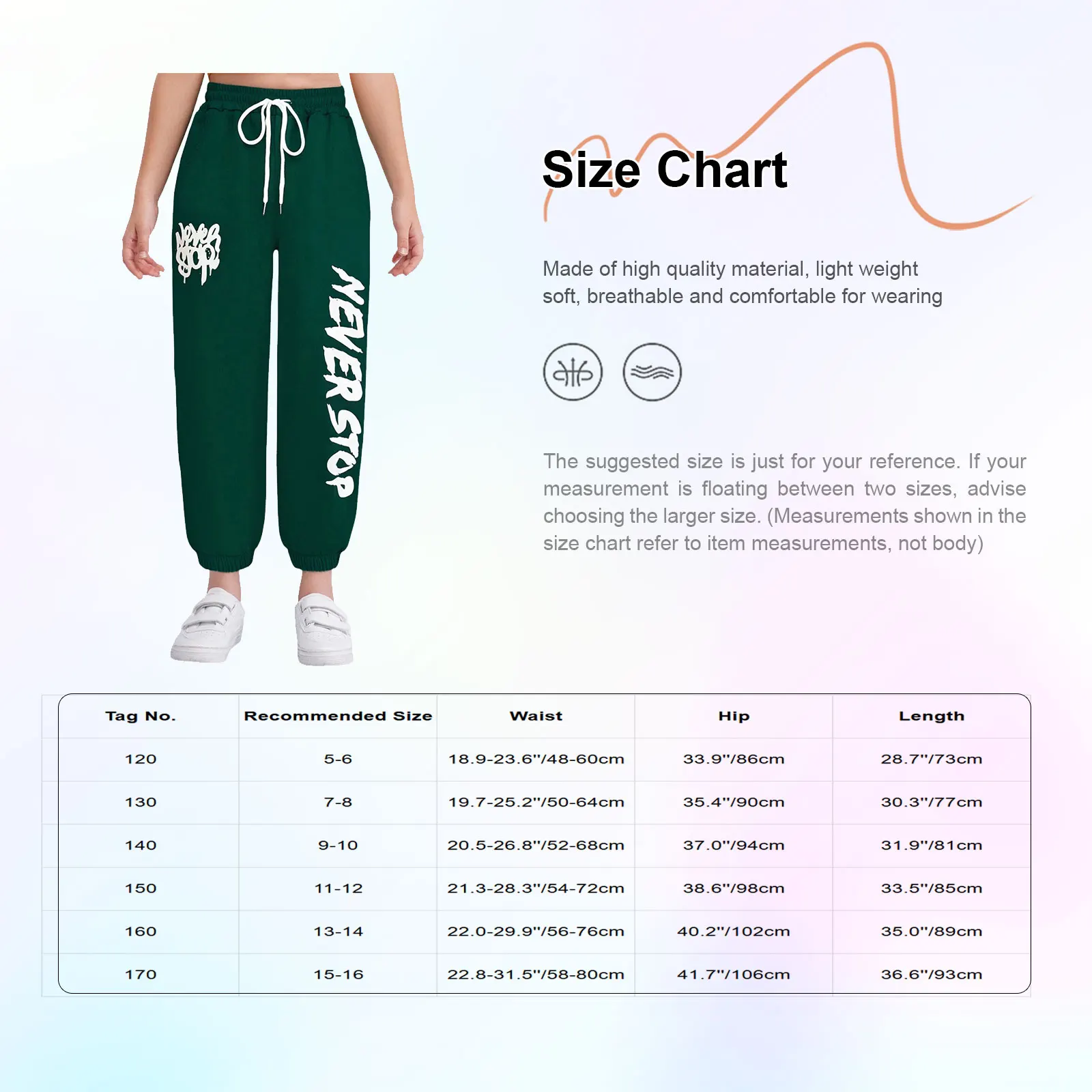 Pantaloni sportivi con stampa grafica per bambini, ragazzi e ragazze, pantaloni da jogging atletici casual, pantaloni da ballo di strada, danza jazz, palestre, allenamento, pantaloni harem