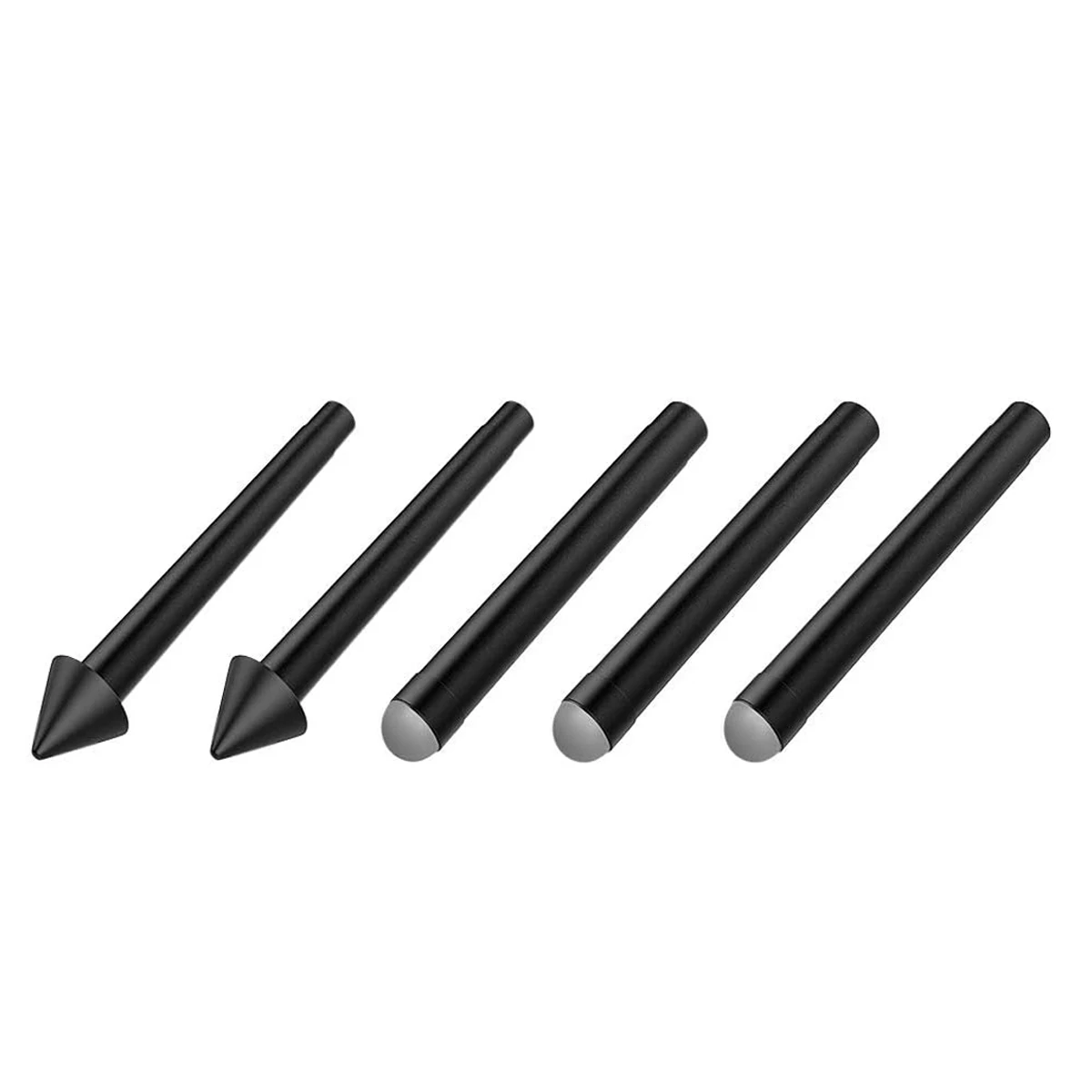 

5pcs Pen Tips Stylus Pen Nib HB HB HB 2H 2H Replacement Kit For Microsoft Surface Pro 7/6/5/4/Book/Studio/Go