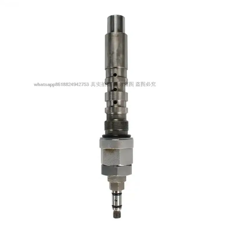 708-2L-04523 708-1l-04615 708-2L-04532 Valve for Komatsu PC200-6 6D102 PC120-6 PC100-6 PC130-6 Excavator Repair Parts