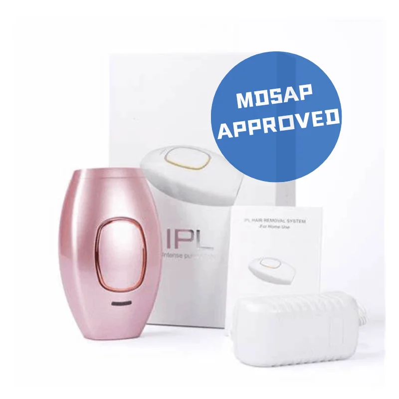 Approved Painless IPL Home Lase·r, Permanent Hair Removal for Body Leg Bikini Face, Professional Dropshipping
