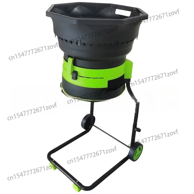 Newly Upgraded Electric Leaf Crusher