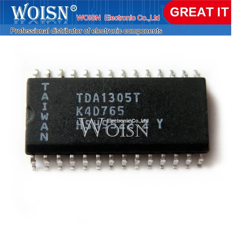 TDA1305T TDA5145T TDA7303 TDA7313 TDA7318D TDA7419 TDA7439DS TDA7440D TDA7442D TDA7468D