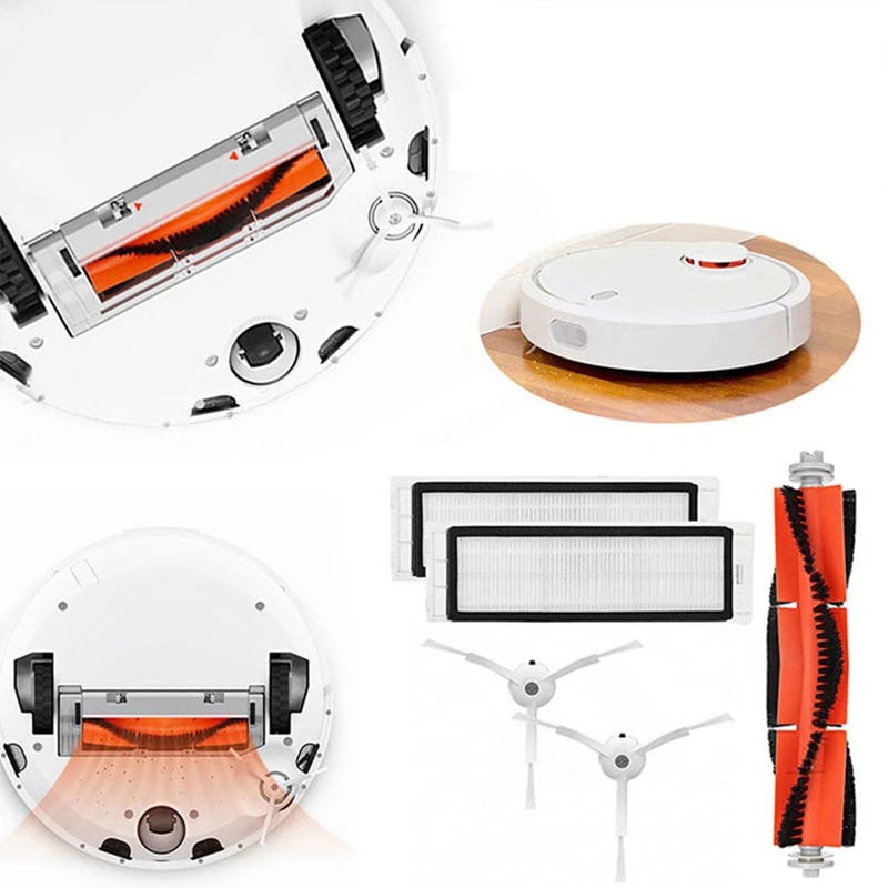 Робот-пылесос Xiaomi Mi 1 1S Roborock S5 S50 Max S6 Mijia