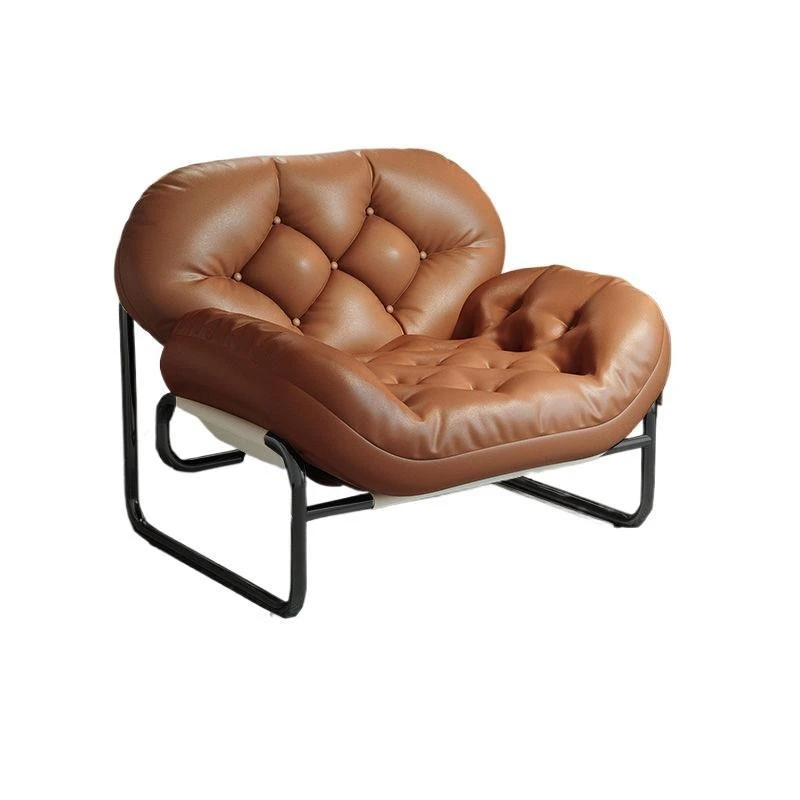 

Lazy sofa home living room casual single sofa chair