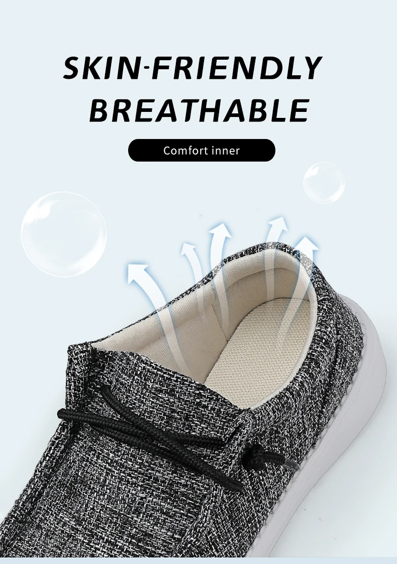 Kinder Loafer Schuhe Jungen Flache Turnschuhe Kinder Casual Schuhe Kleinkind Outdoor Lace-up Atmungsaktive Schuhe Weichen Boden Einfarbig – Detail 5