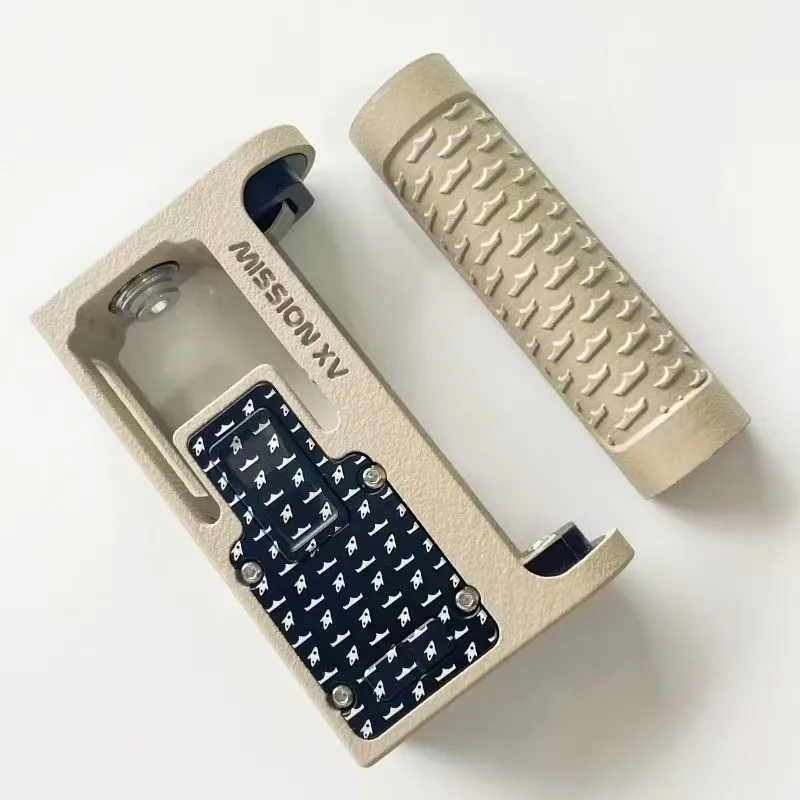 Astro Boro Mod  Alloy with Door Panel Plates DNA 60W Chipest
