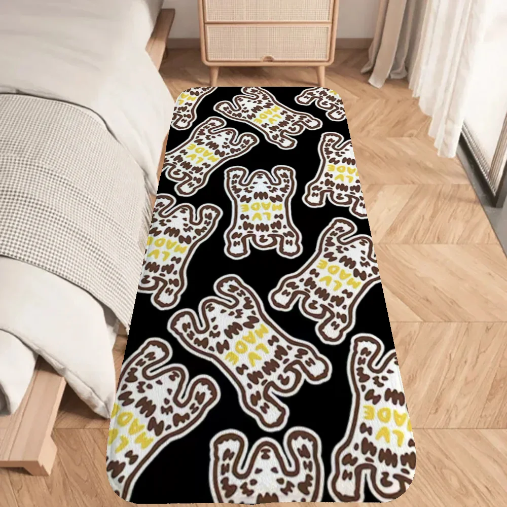 Choice Human Made Customized Decoration Home Decor Items Kitchen Mats for Floor Mat Room Carpet in the Bedroom Rug Carpets Foot